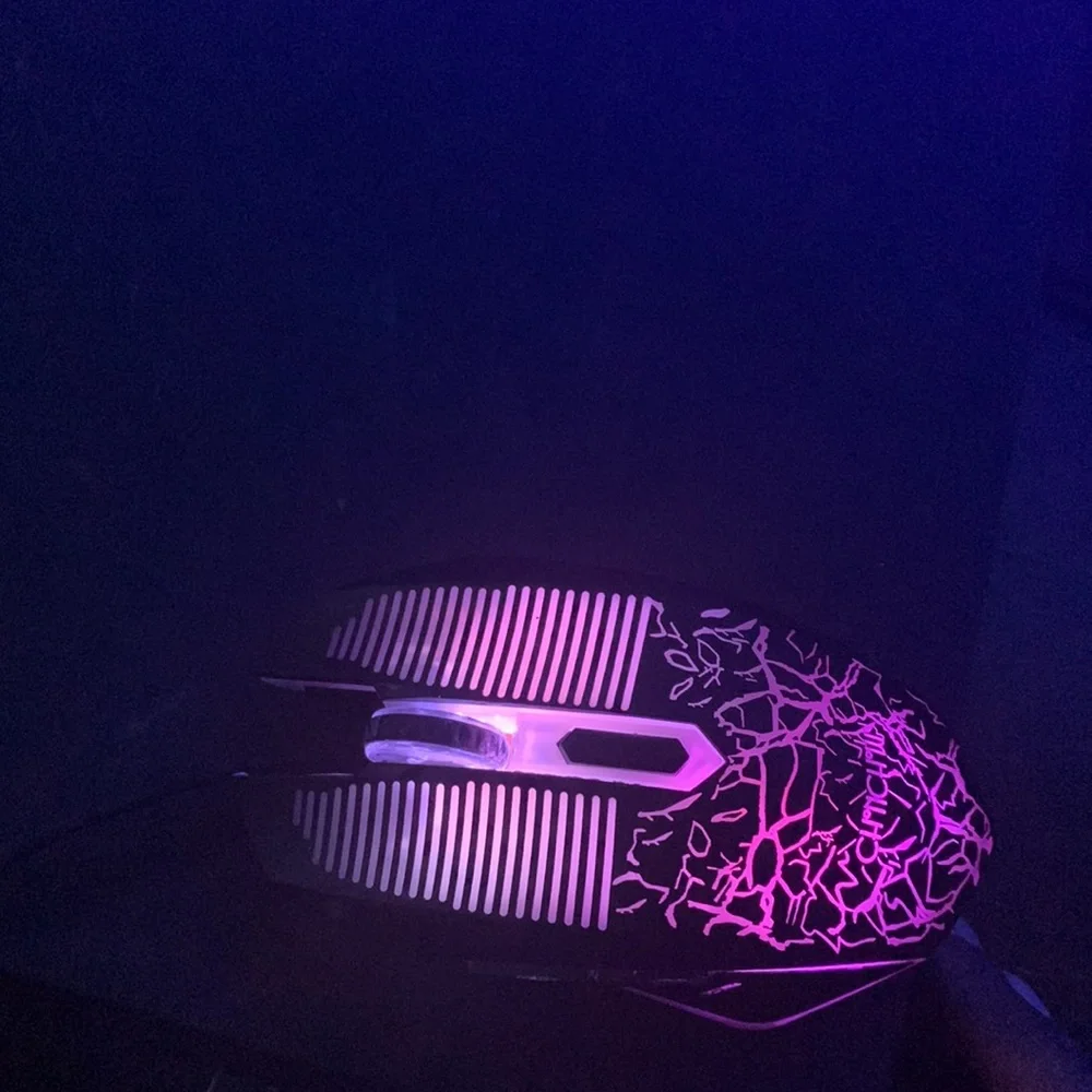 chonchow LED mouse - Picture 3 of 4